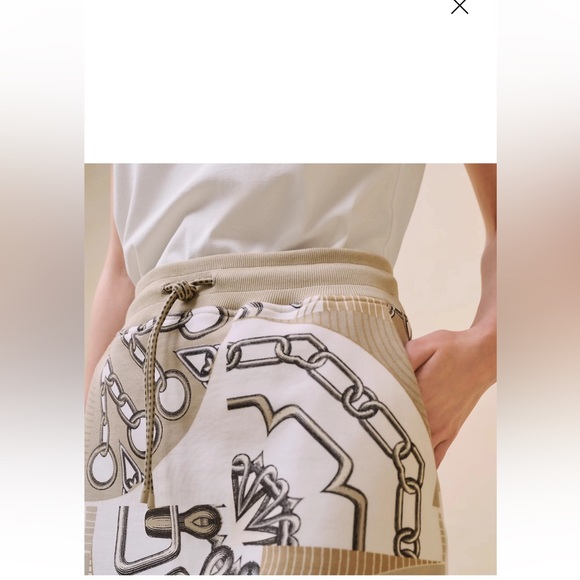 SOLD!! 🍊Hermes Skirt Size 36 - Picture 2 of 6